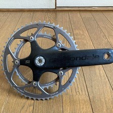 Guarnitura in carbonio