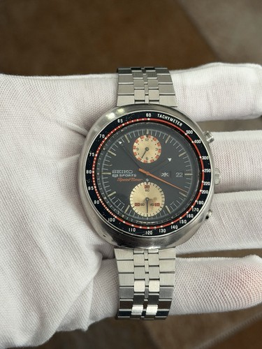 Raro orologio cronografo uomo - orologio,