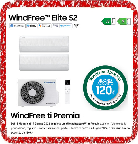 Samsung windfree elite - windfree, s2