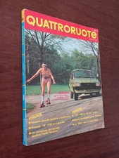 B4977 QUATTRORUOTE N° 307