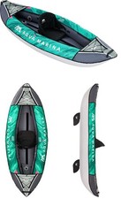 Set completo kayak barca a