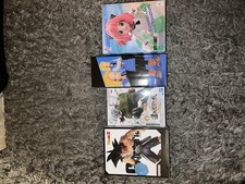 Anime Figures and Figurines