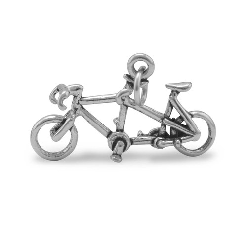 Charm bicicletta tandem