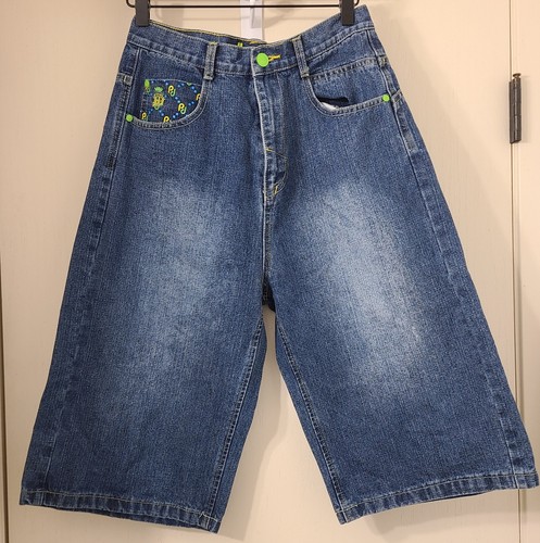 Pantaloncini hiphop vintage - pantaloncini,