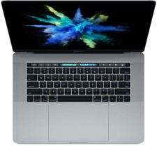 2016 Apple MacBook Pro 15" i7