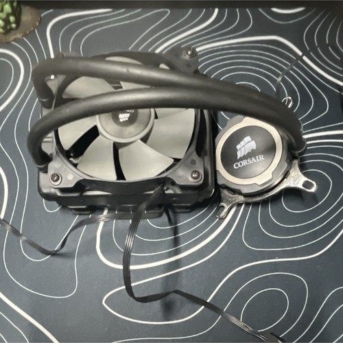 Corsair raffreddatore cpu - corsair, a