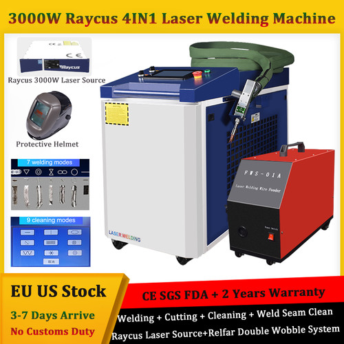 Raycus 1500w 2000w 3000w - raycus,