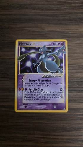 Pokémon mewtwo 103 110 - pokémon, 103/110