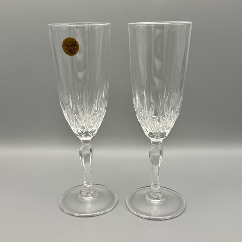 Set flauti champagne capri - set,