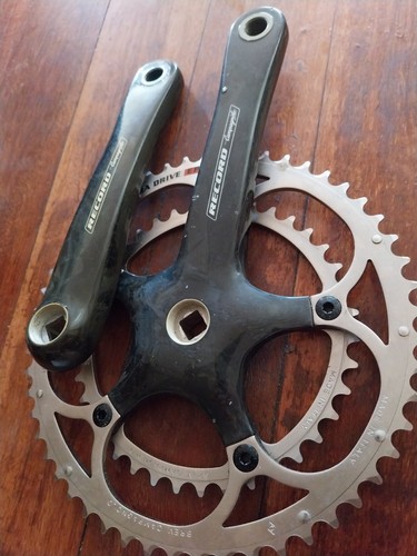 Campagnolo record carbon - record,