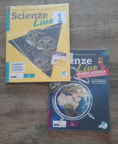 Scienze live diario agenda - live,