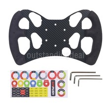 SIMPUSH 12,2" Volante MOD SIM