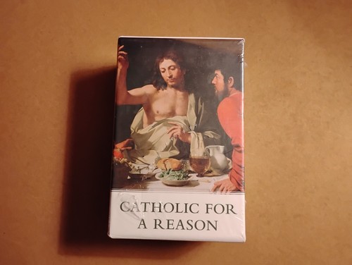 Catholic for reason box set - catholic, a