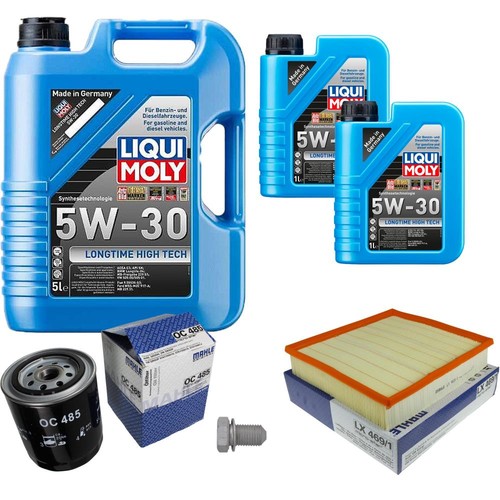 Pacchetto ispezione mahle l - pacchetto,