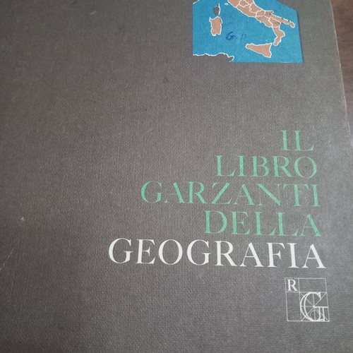 Libro garzanti della - il,