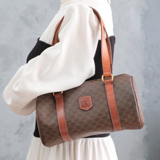 CELINE Papillon Hand Mini Boston borsa borsetta macadam autentica