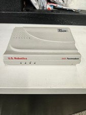 U.s. Robotics 56k Message