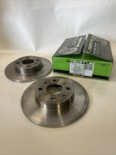 Trusting dischi DF032 asse