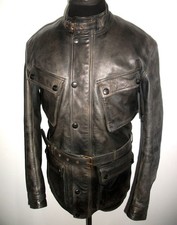 TRIUMPH PELLE TRIALMASTER