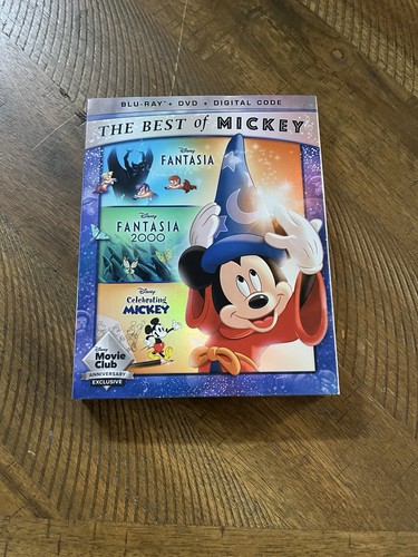 Disney the best - the, mickey