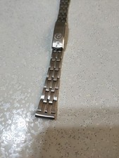 Phigied bracciale bracelet 13mm Cinturino Originale Acciaio Inox Nuovo 