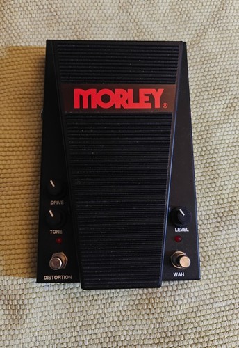 Pedale morley pdw - morley, pro