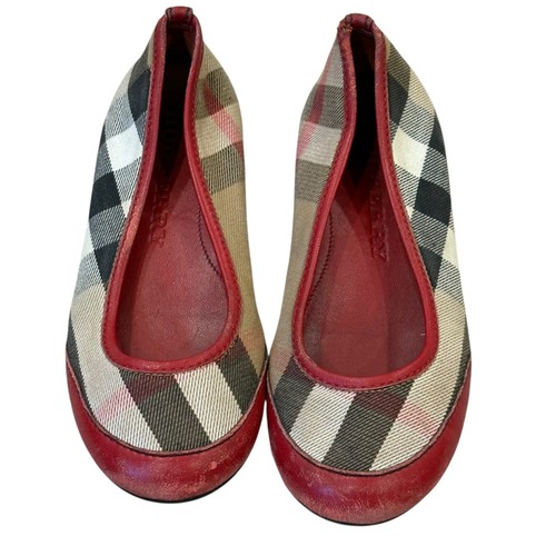Ballerine burberry per ragazze - burberry,