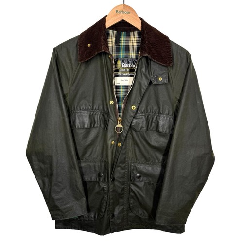 Giacca cerata barbour - giacca,