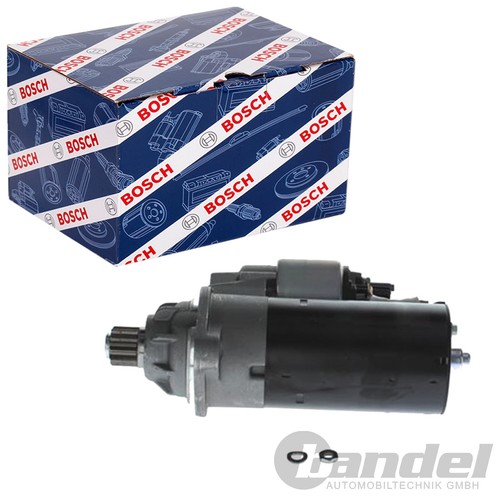 Bosch avviatore starter 2kw - bosch,