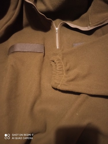 Maglione pile esercito - maglione,