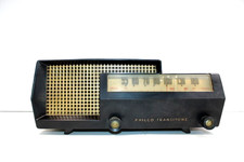 RADIO D'EPOCA VINTAGE ANNI 50