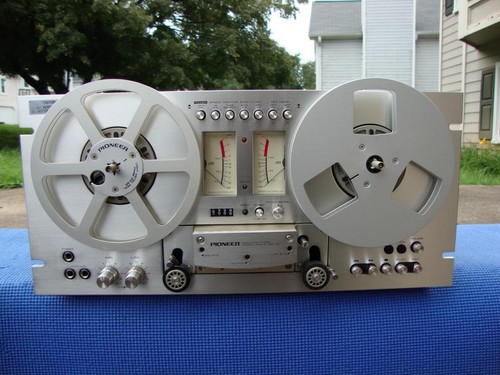 Fantastico pioneer 707 - pioneer, rt-707