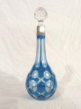 bottiglia decanter Cristallo