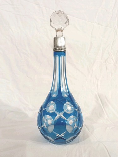 Bottiglia decanter cristallo - bottiglia,