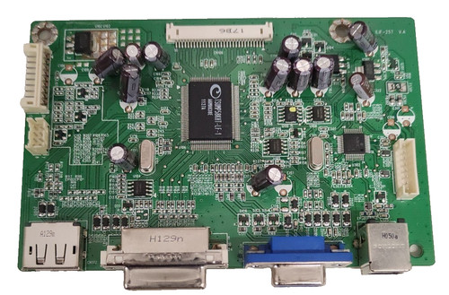 Scheda madre monitor - hp, compaq