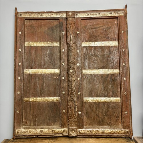 Coppia persiane vintage in - di,
