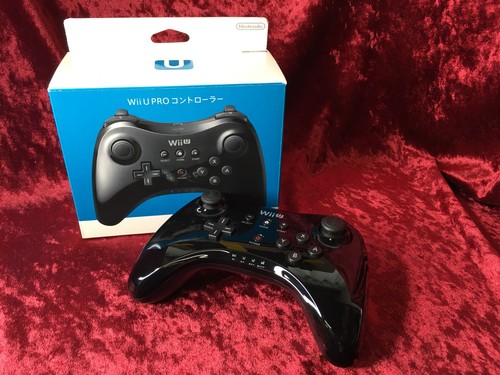 Nintendo wii pro controller - u,