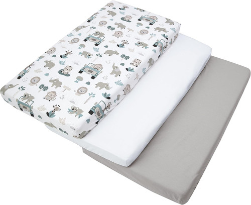 Lenzuola lettino set neonato - lenzuola,