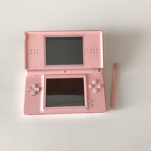 Nintendo lite rossa rosa - nintendo,