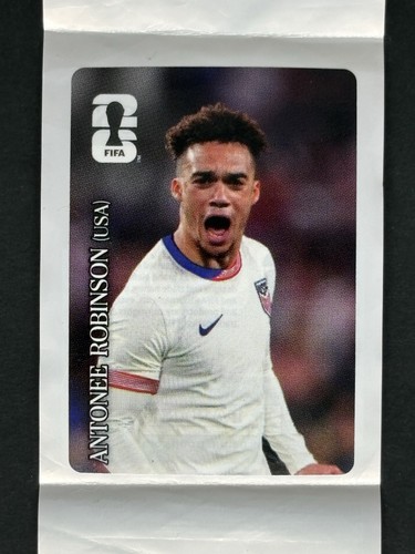 Antonee robinson panini - (usa),