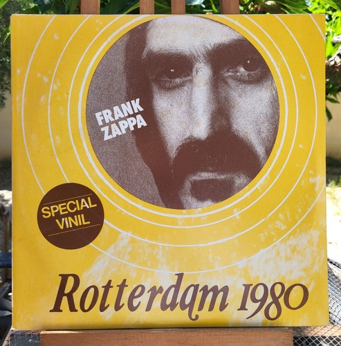 Frank zappa rotterdam - zappa, ‎