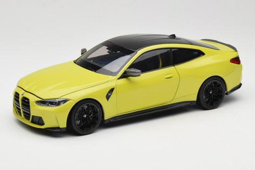 Bmw g82 coupe yellow dealer - coupe,