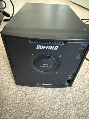 Buffalo linkstation quad - tb,