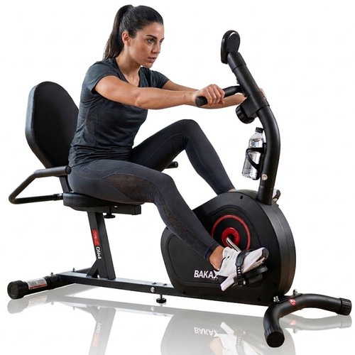 Cyclette seduta con 8 - seduta,