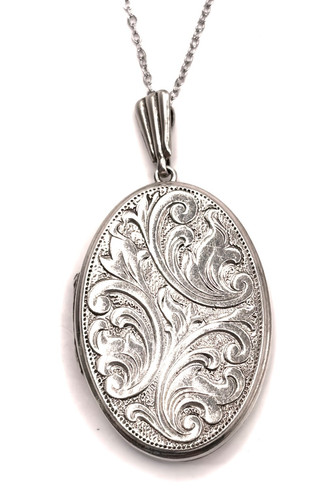 Collana con ciondolo