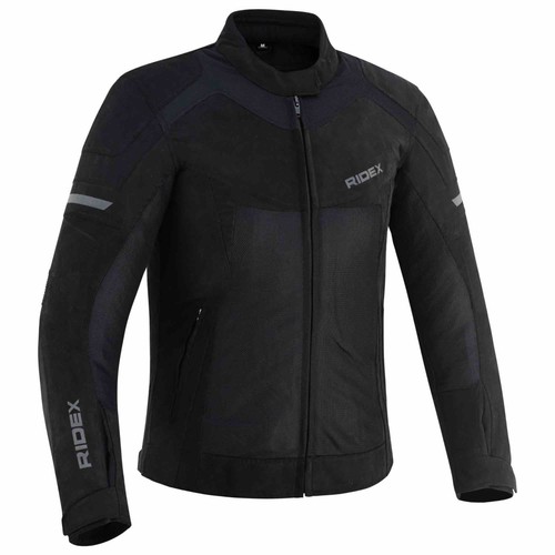 Giacca moto donna tessuto - giacca,