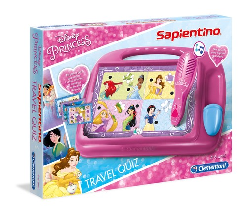 Clementoni sapientino travel - sapientino,