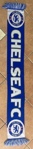 Sa678 sciarpa calcio - calcio, chelsea