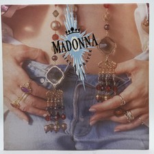 MADONNA - LIKE A PRAYER (33
