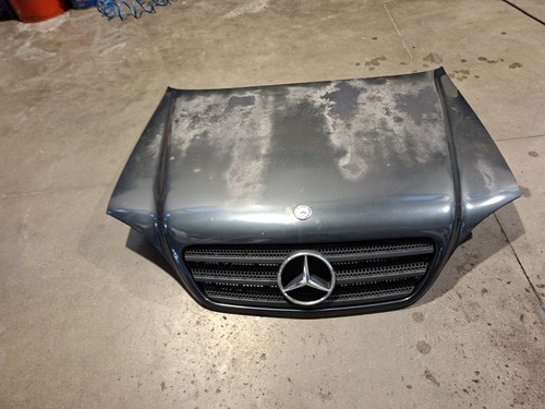 Cofano anteriore mercedes ml - cofano,